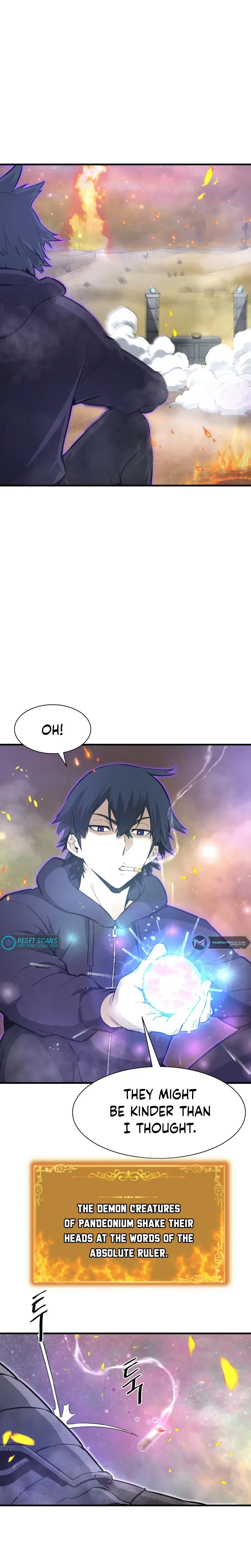Han Dae Sung Returned From Hell Chapter 25 page 9