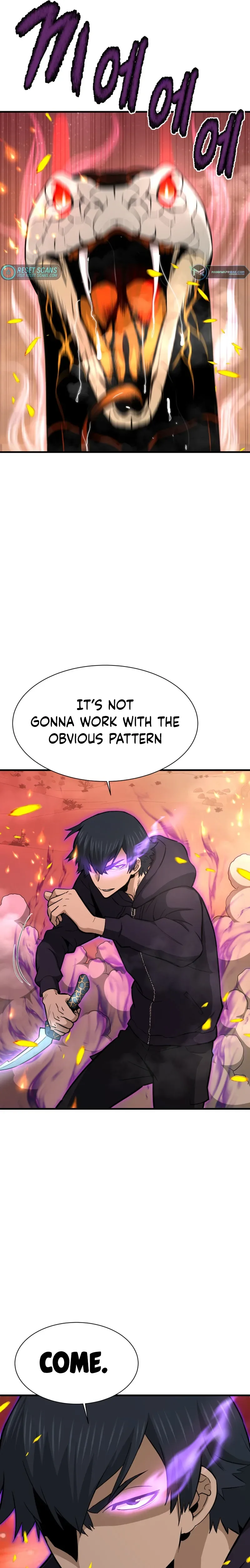 Han Dae Sung Returned From Hell Chapter 25 page 27