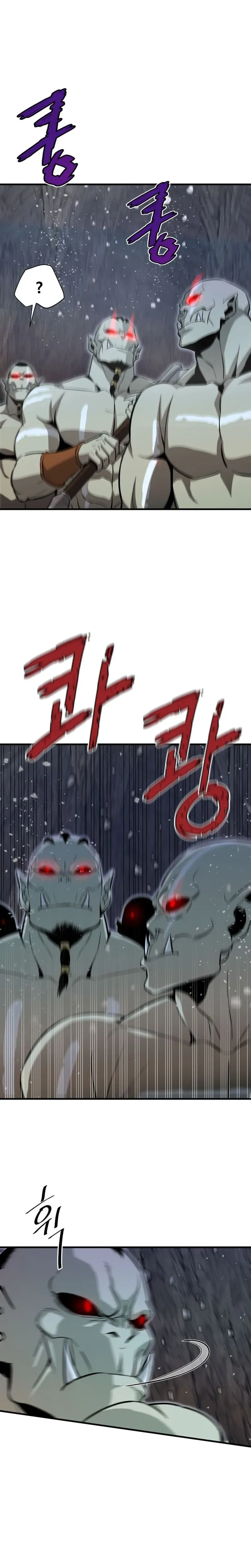 Han Dae Sung Returned From Hell Chapter 30 page 11