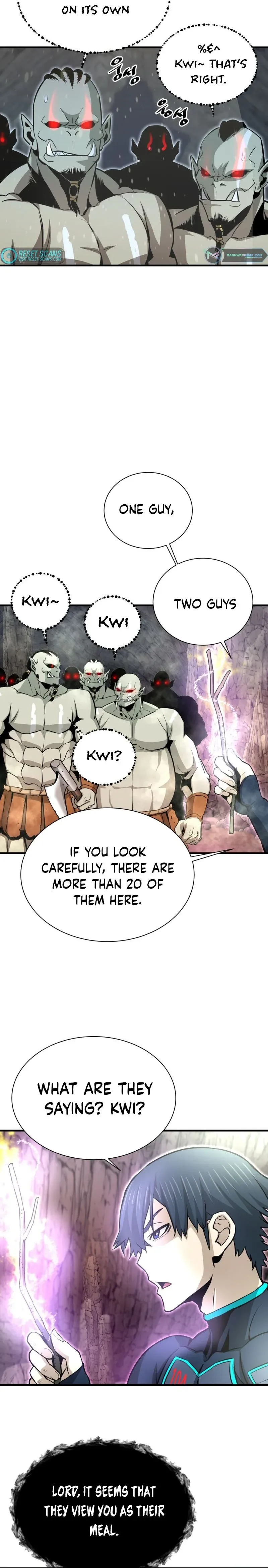 Han Dae Sung Returned From Hell Chapter 30 page 13