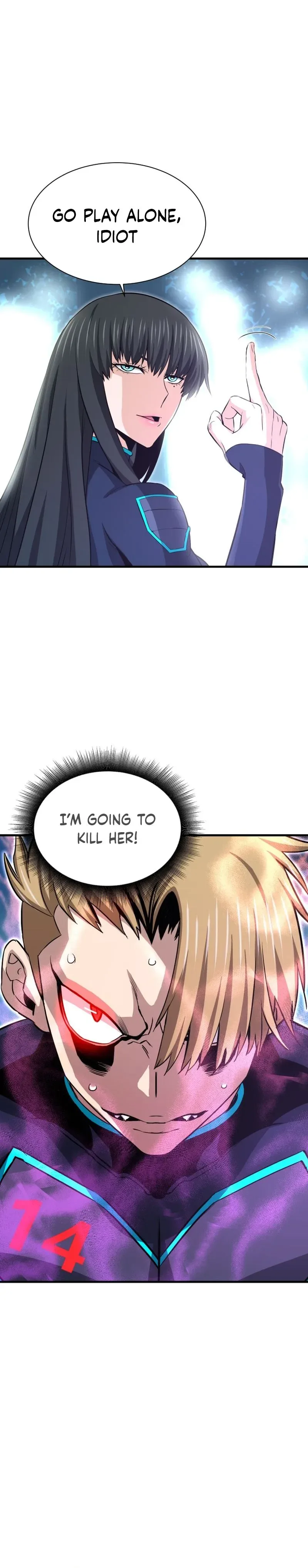 Han Dae Sung Returned From Hell Chapter 30 page 25