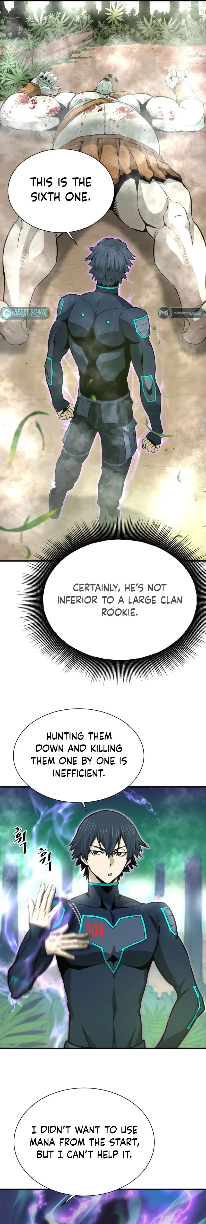 Han Dae Sung Returned From Hell Chapter 30 page 7
