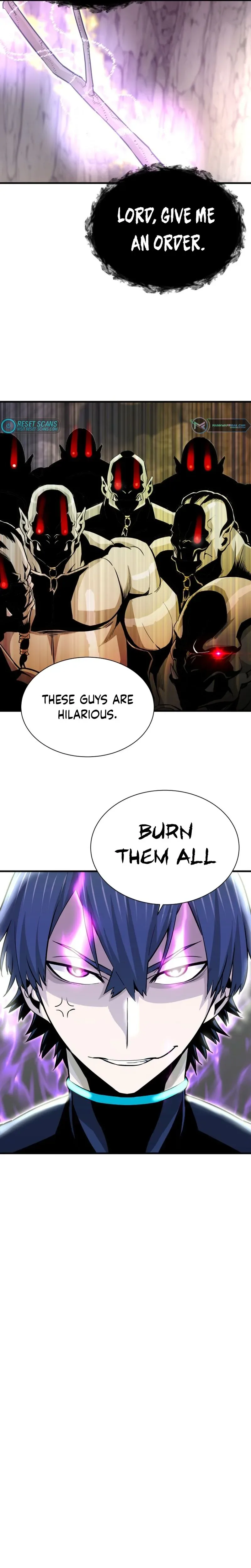 Han Dae Sung Returned From Hell Chapter 30 page 14