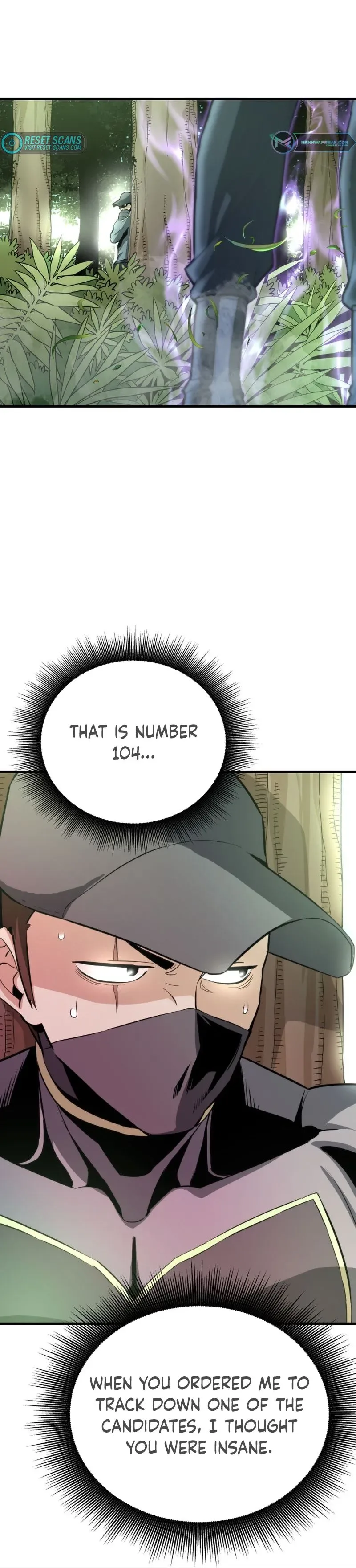 Han Dae Sung Returned From Hell Chapter 30 page 6