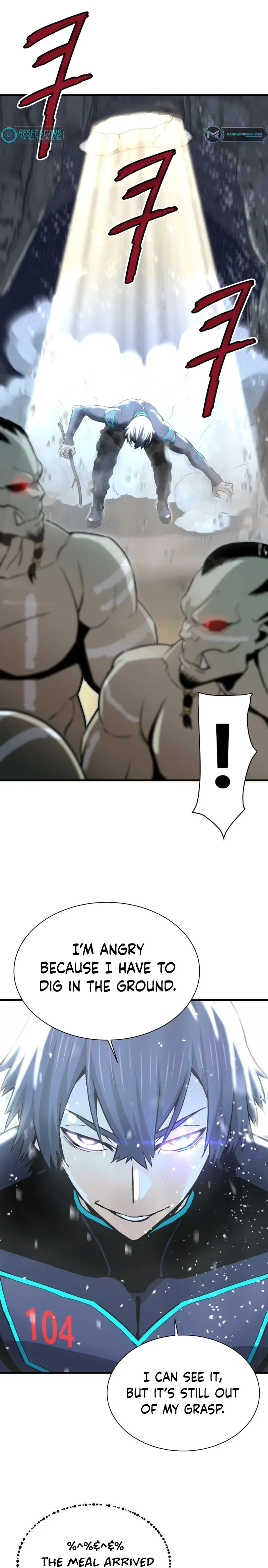 Han Dae Sung Returned From Hell Chapter 30 page 12