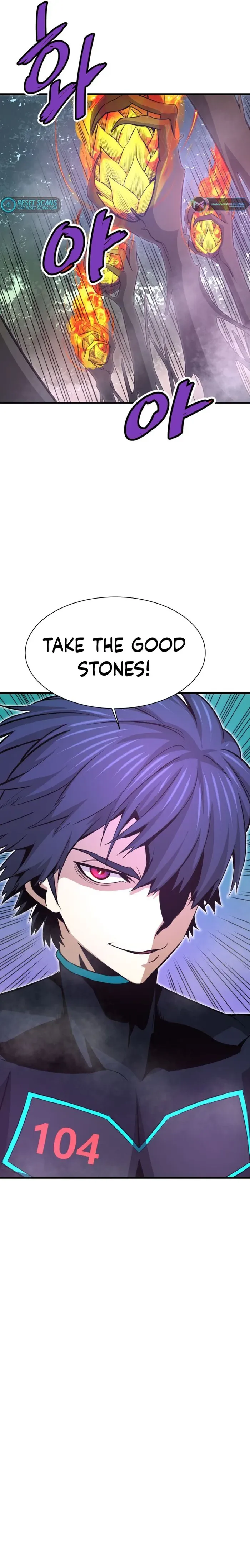 Han Dae Sung Returned From Hell Chapter 33 page 6
