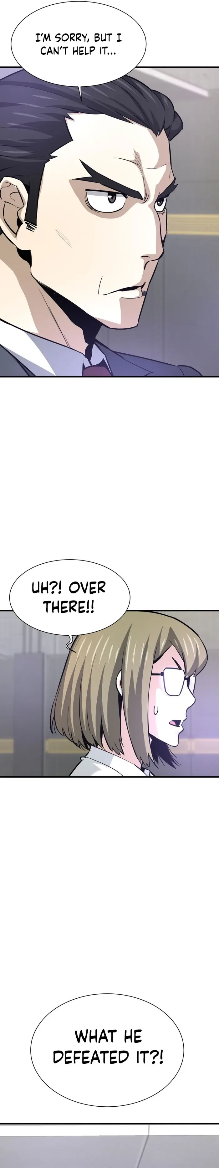Han Dae Sung Returned From Hell Chapter 33 page 14