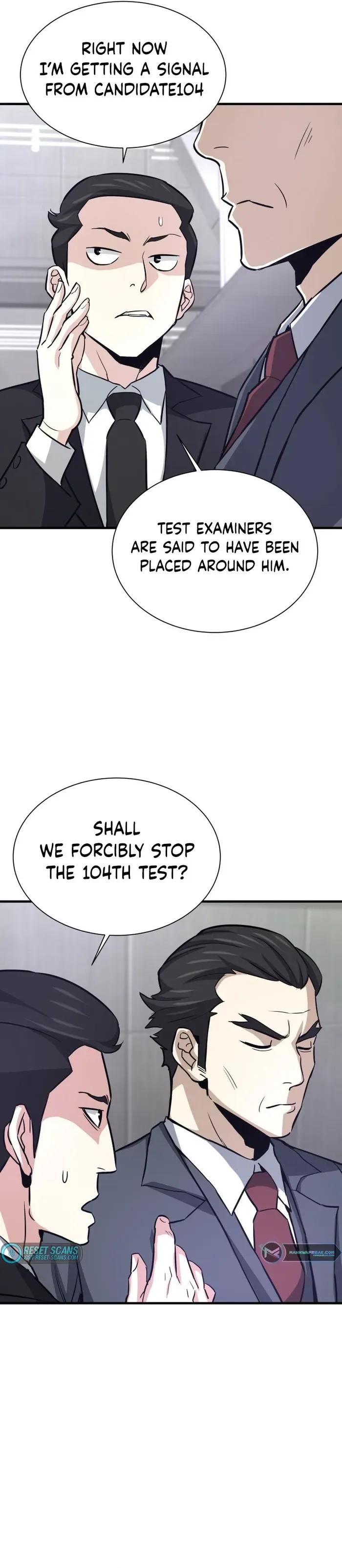 Han Dae Sung Returned From Hell Chapter 33 page 13