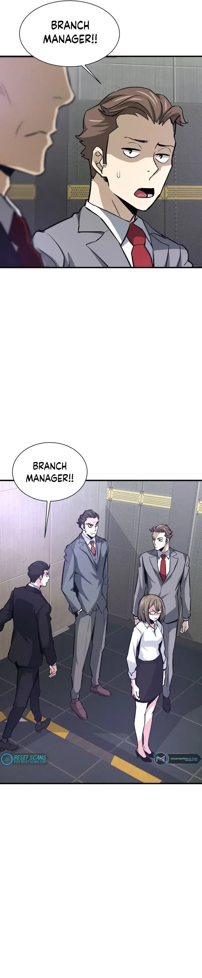 Han Dae Sung Returned From Hell Chapter 33 page 12