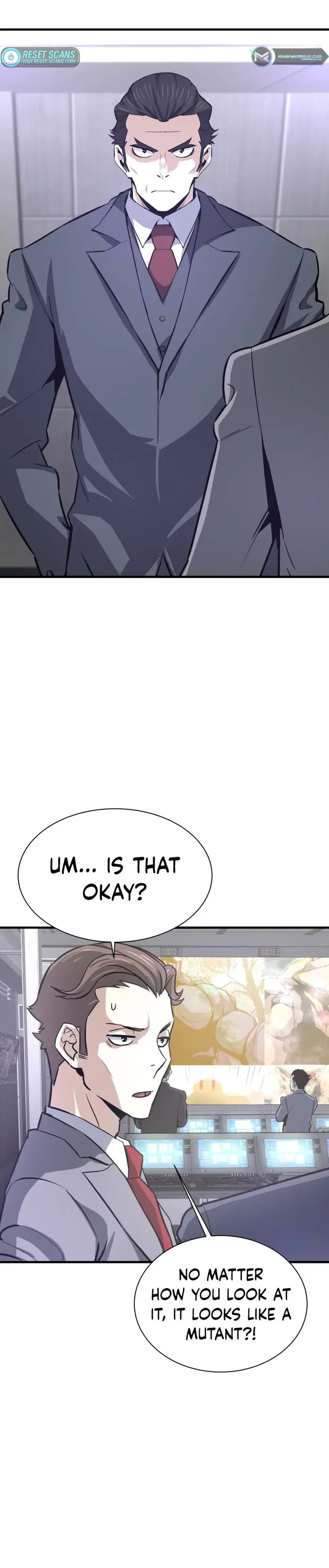 Han Dae Sung Returned From Hell Chapter 33 page 10