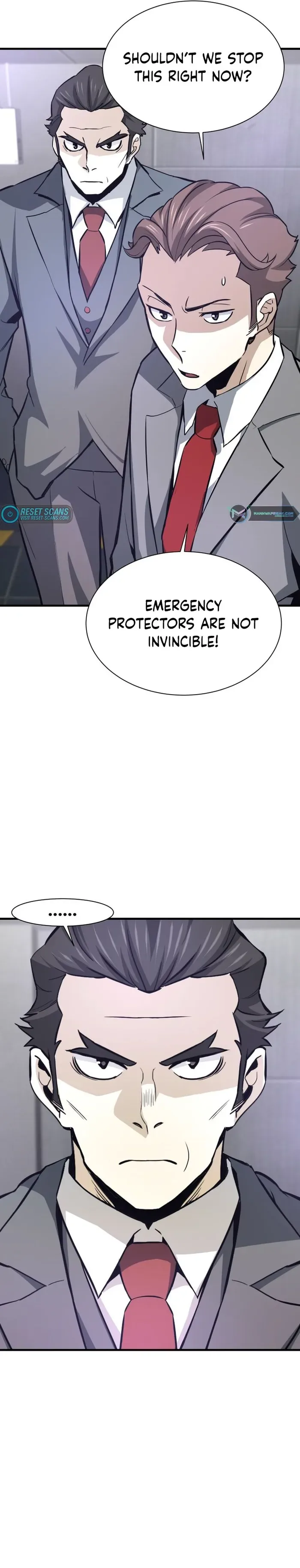 Han Dae Sung Returned From Hell Chapter 33 page 11