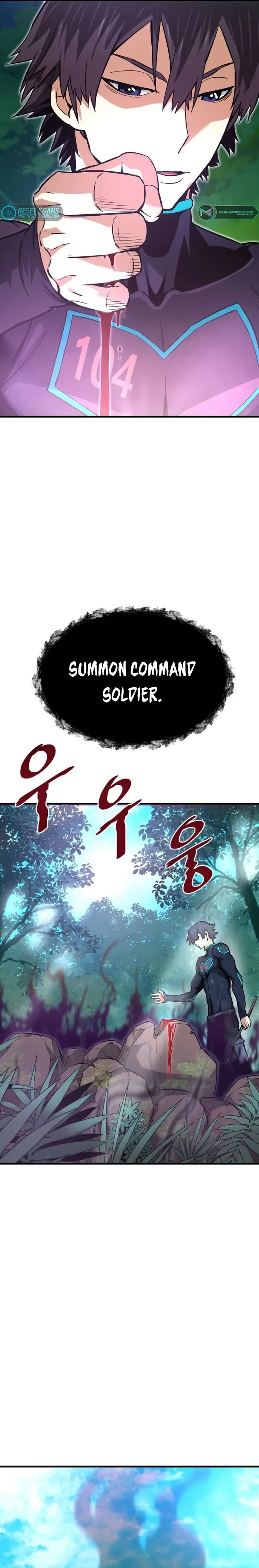 Han Dae Sung Returned From Hell Chapter 33 page 28
