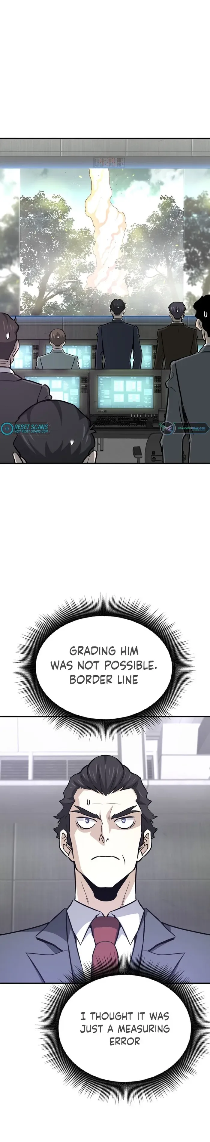 Han Dae Sung Returned From Hell Chapter 33 page 18