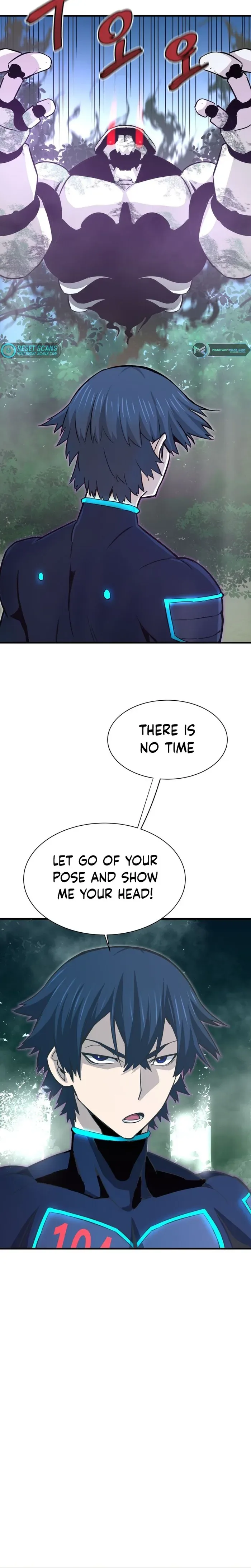 Han Dae Sung Returned From Hell Chapter 33 page 31