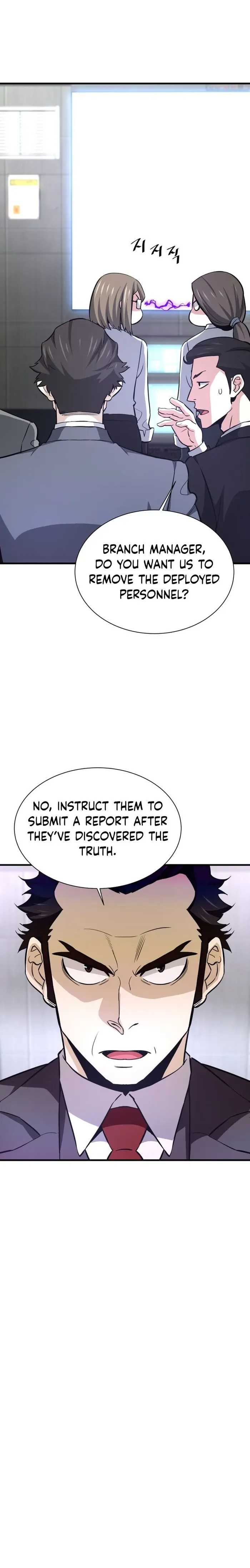 Han Dae Sung Returned From Hell Chapter 33 page 21