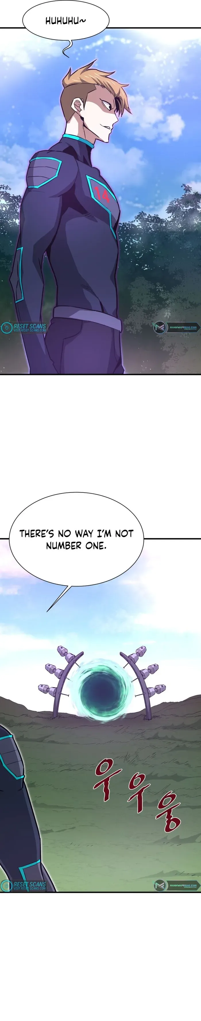 Han Dae Sung Returned From Hell Chapter 33 page 34