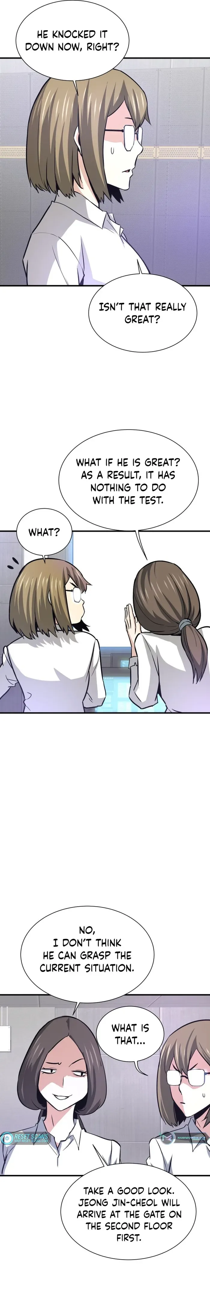 Han Dae Sung Returned From Hell Chapter 33 page 20