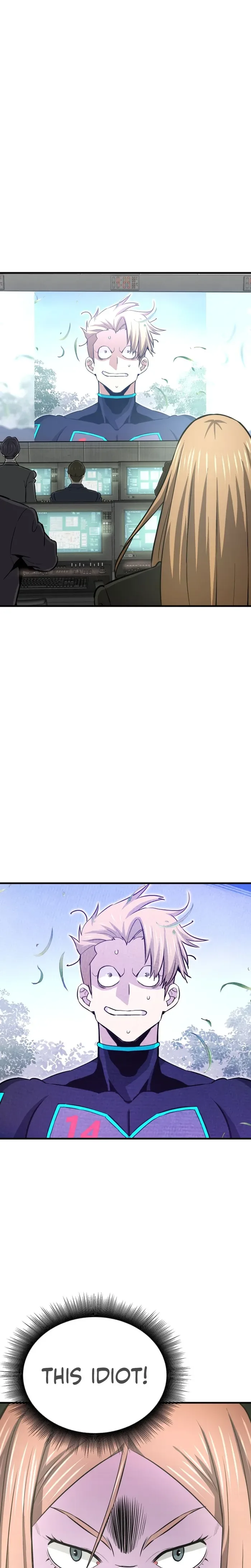 Han Dae Sung Returned From Hell Chapter 34 page 4
