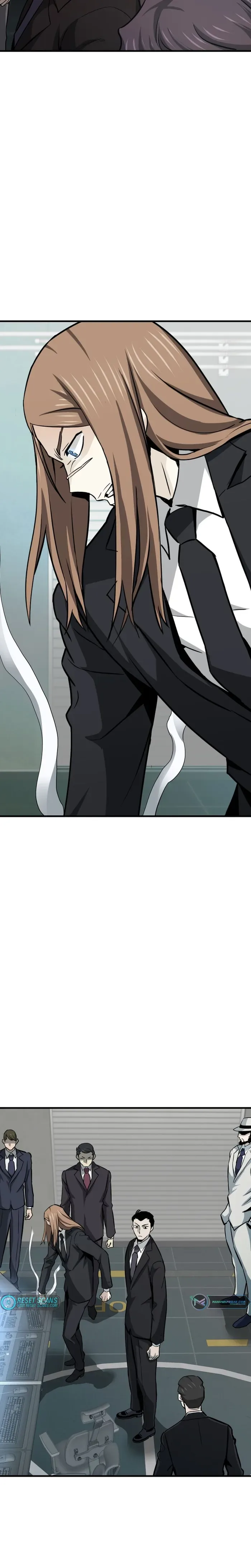 Han Dae Sung Returned From Hell Chapter 34 page 13