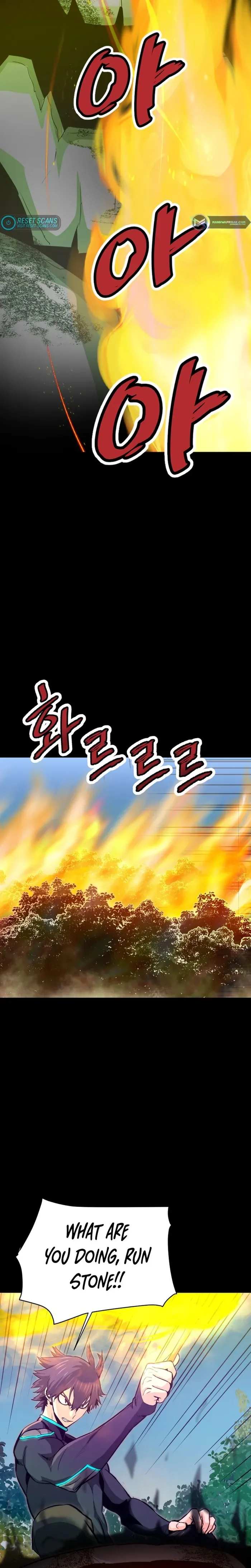 Han Dae Sung Returned From Hell Chapter 34 page 8