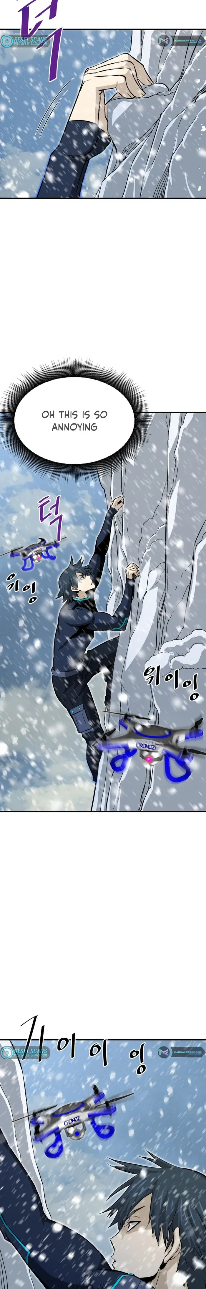 Han Dae Sung Returned From Hell Chapter 34 page 25