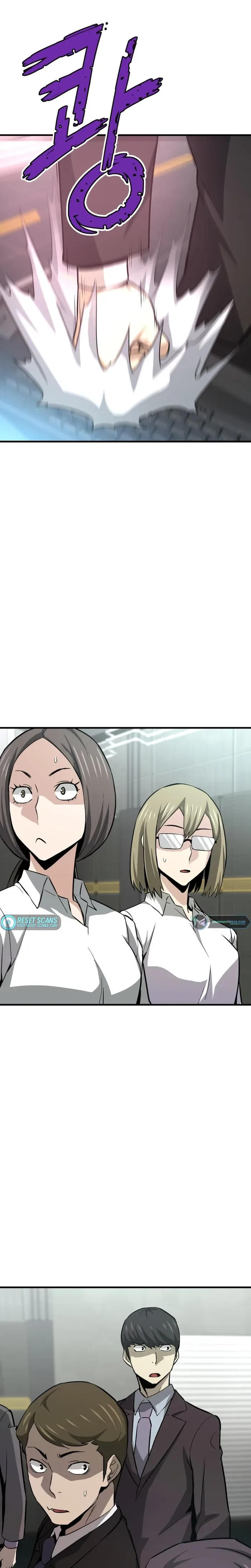 Han Dae Sung Returned From Hell Chapter 34 page 12
