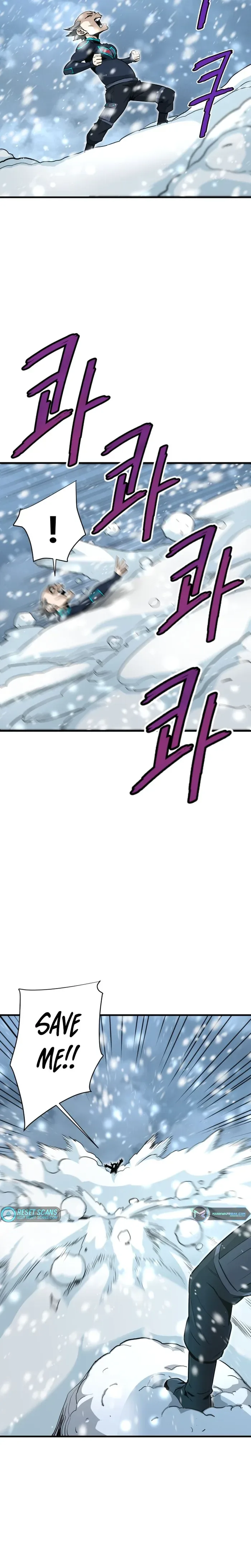 Han Dae Sung Returned From Hell Chapter 34 page 31