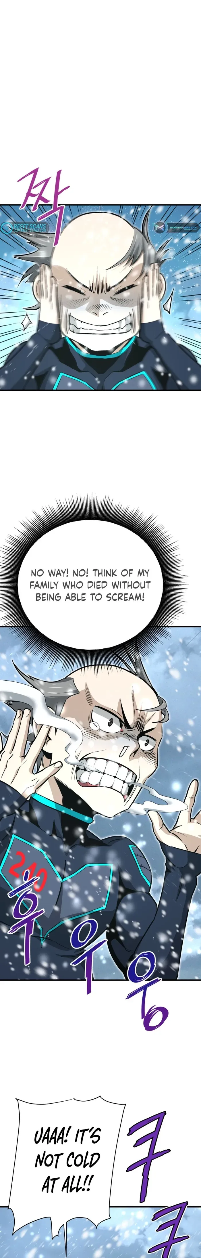 Han Dae Sung Returned From Hell Chapter 34 page 30