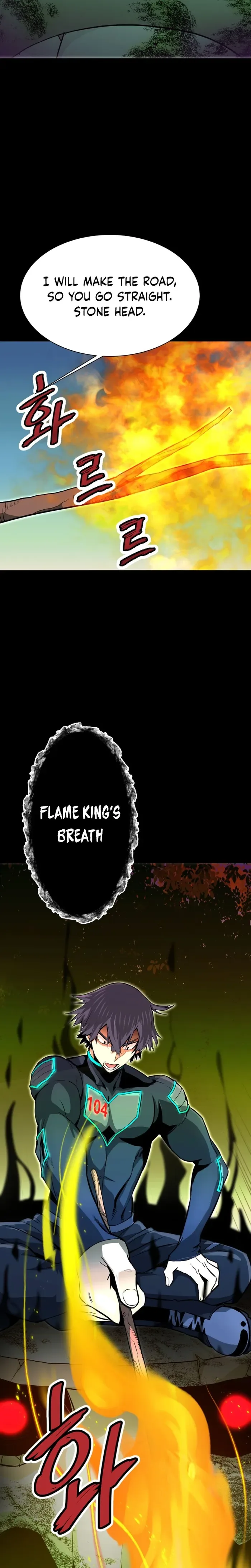 Han Dae Sung Returned From Hell Chapter 34 page 7