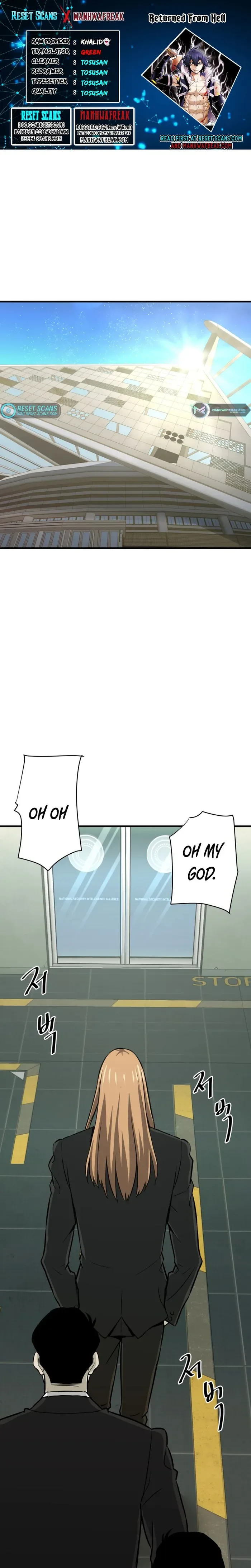 Han Dae Sung Returned From Hell Chapter 34 page 2