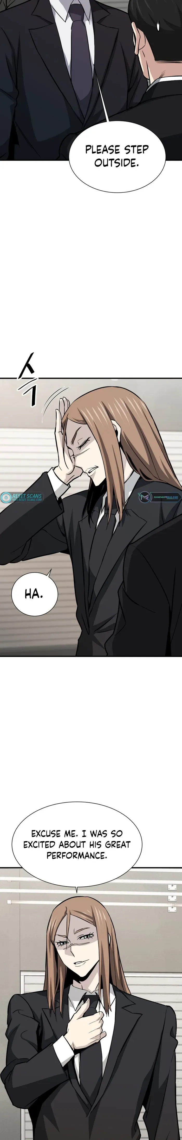 Han Dae Sung Returned From Hell Chapter 34 page 15