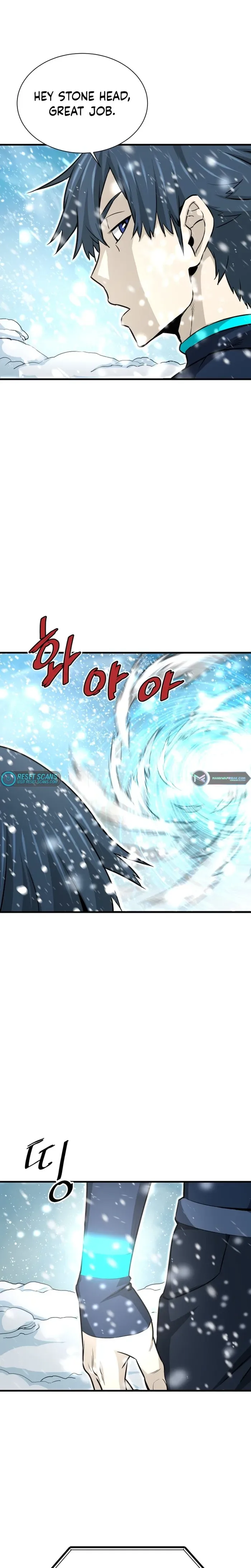 Han Dae Sung Returned From Hell Chapter 34 page 21