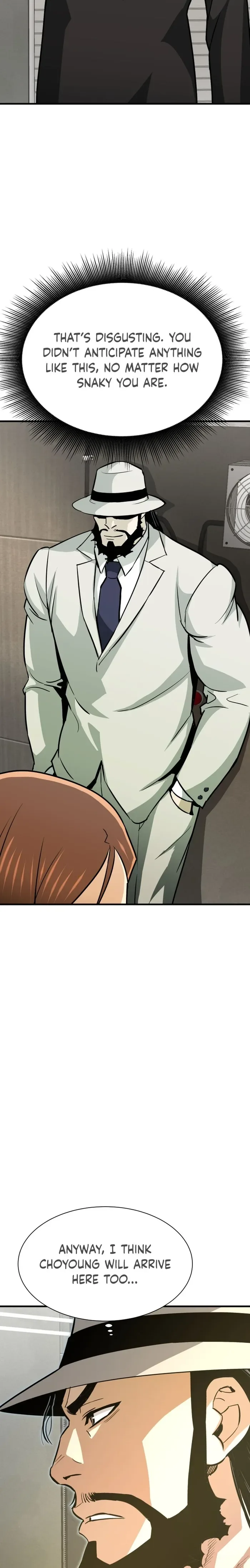 Han Dae Sung Returned From Hell Chapter 34 page 16