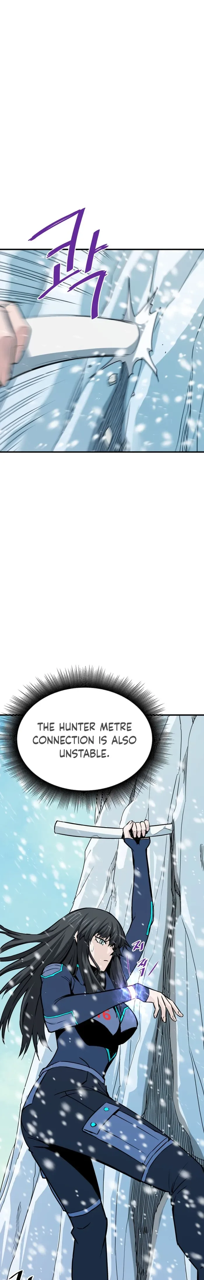 Han Dae Sung Returned From Hell Chapter 35 page 6