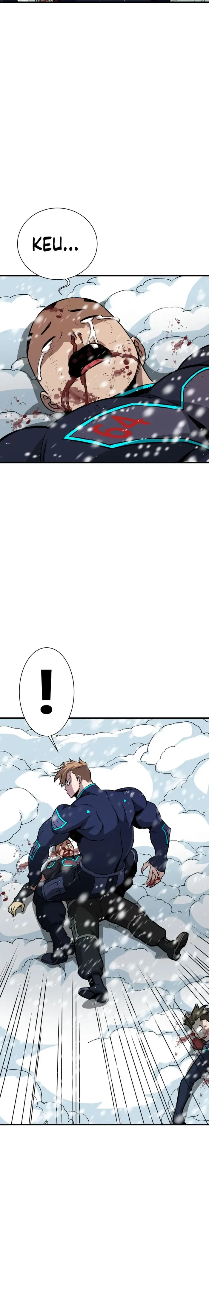 Han Dae Sung Returned From Hell Chapter 35 page 14