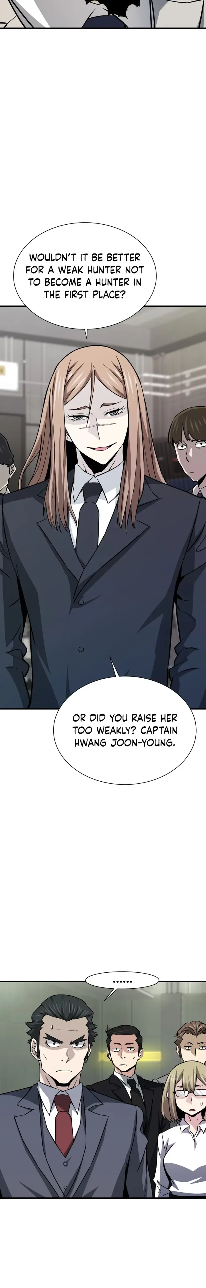 Han Dae Sung Returned From Hell Chapter 35 page 20