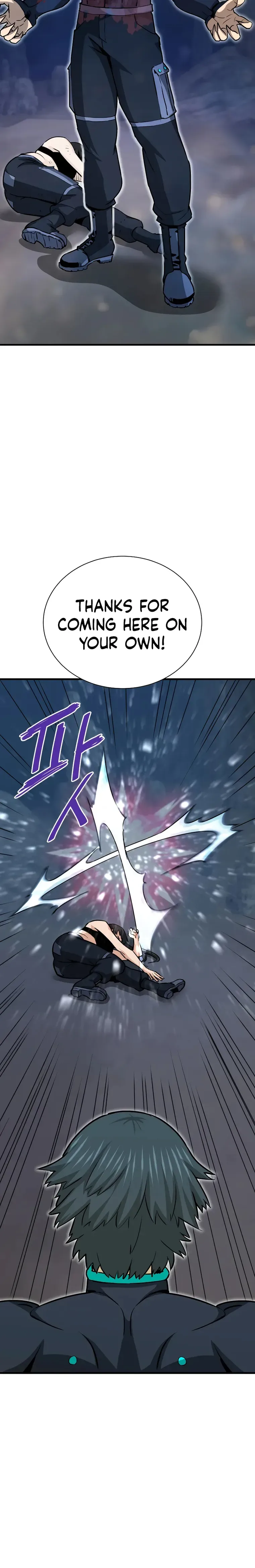 Han Dae Sung Returned From Hell Chapter 37 page 4