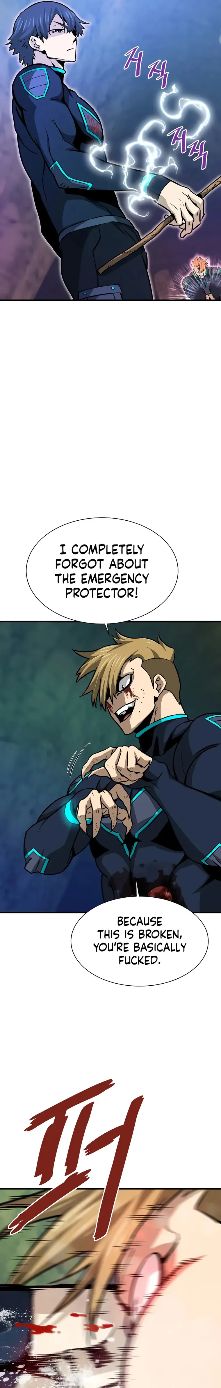 Han Dae Sung Returned From Hell Chapter 37 page 11