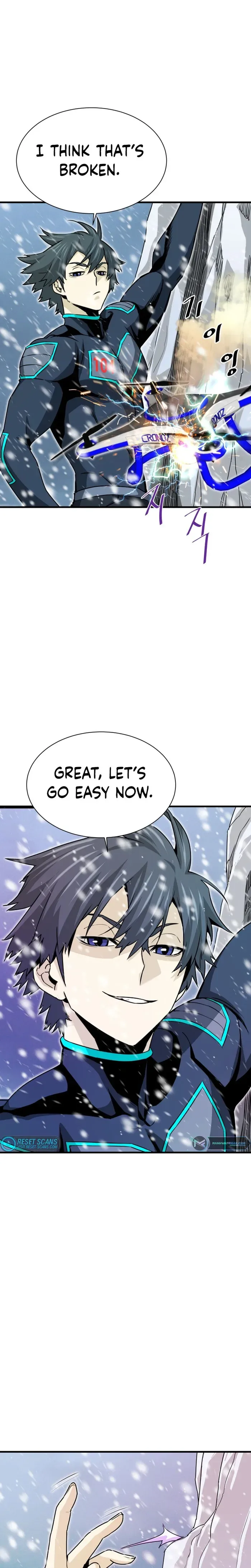 Han Dae Sung Returned From Hell Chapter 35 page 8