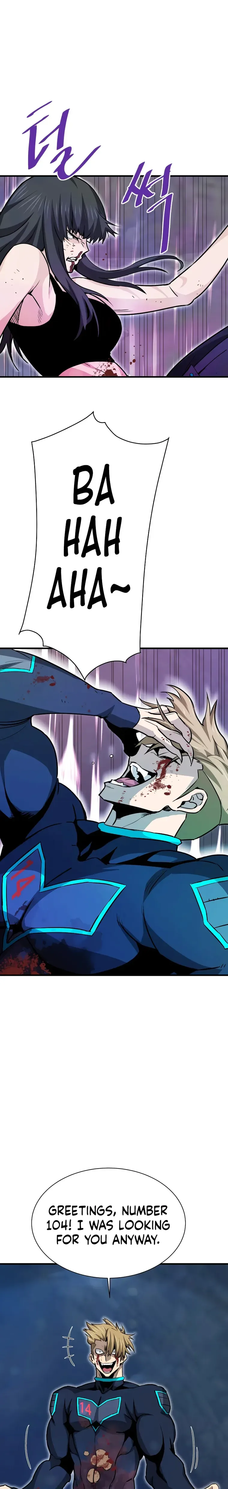 Han Dae Sung Returned From Hell Chapter 37 page 3