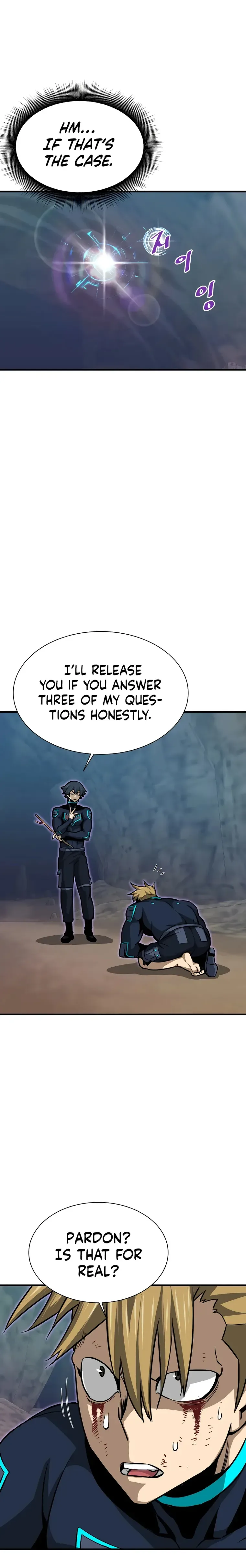 Han Dae Sung Returned From Hell Chapter 37 page 29