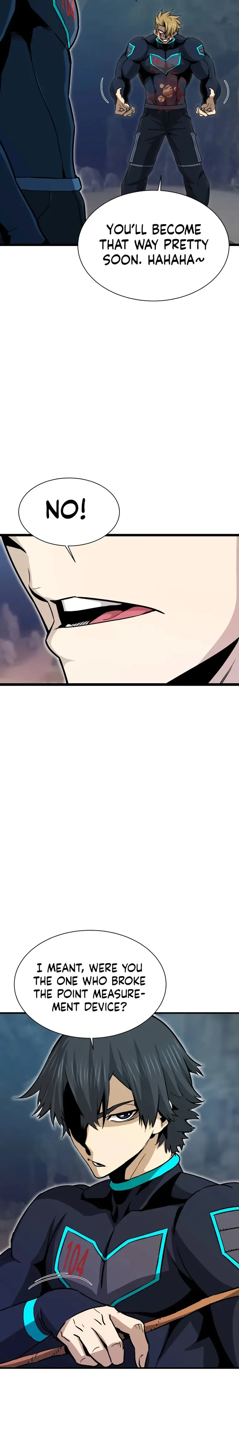 Han Dae Sung Returned From Hell Chapter 37 page 9