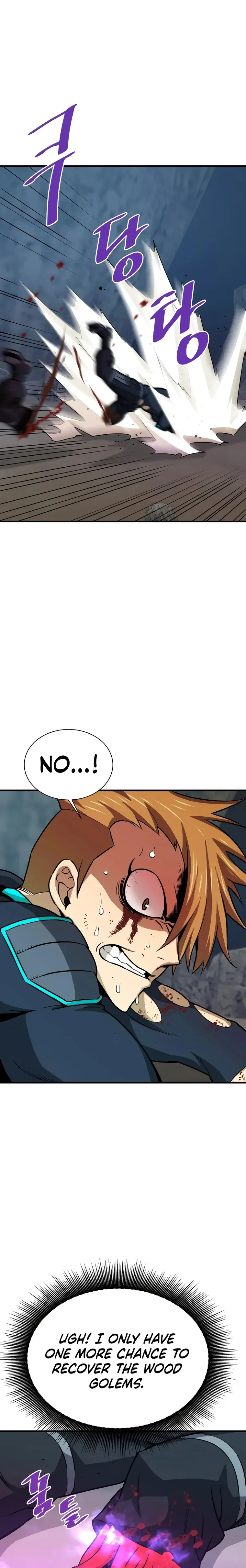 Han Dae Sung Returned From Hell Chapter 37 page 24