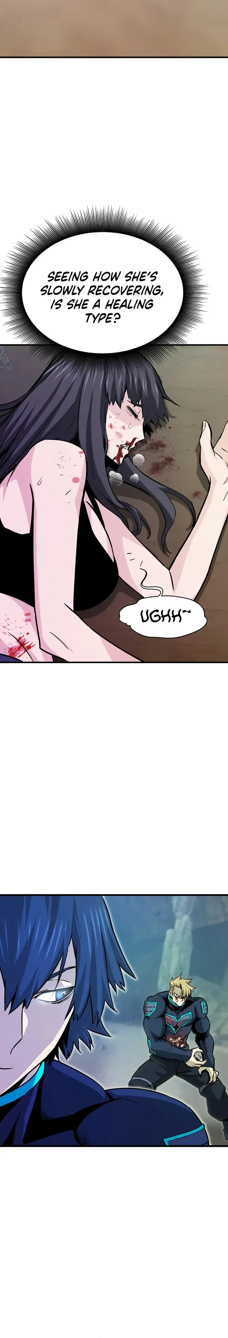 Han Dae Sung Returned From Hell Chapter 37 page 7