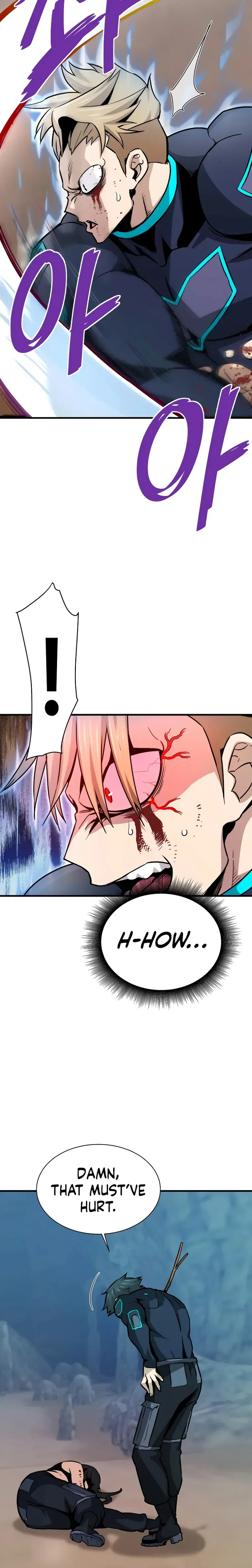 Han Dae Sung Returned From Hell Chapter 37 page 6