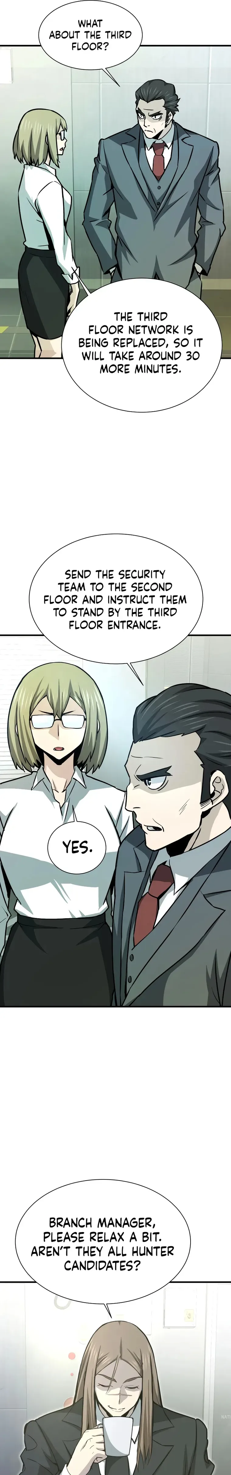 Han Dae Sung Returned From Hell Chapter 37 page 17