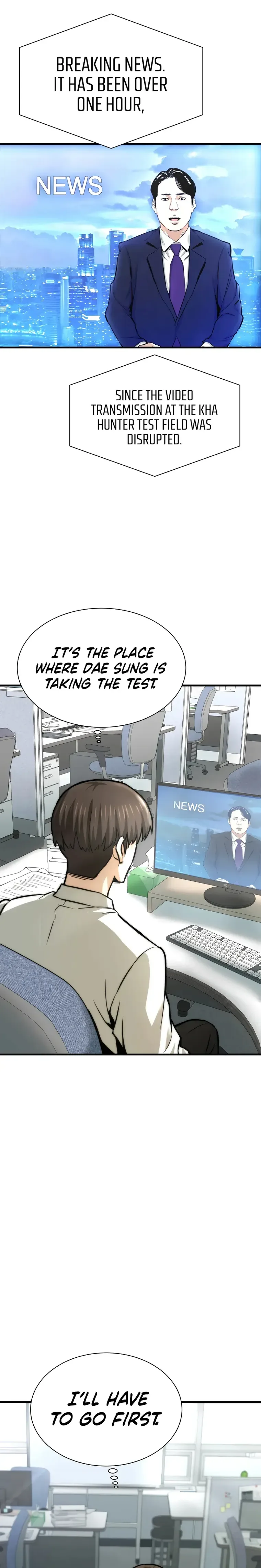 Han Dae Sung Returned From Hell Chapter 37 page 21