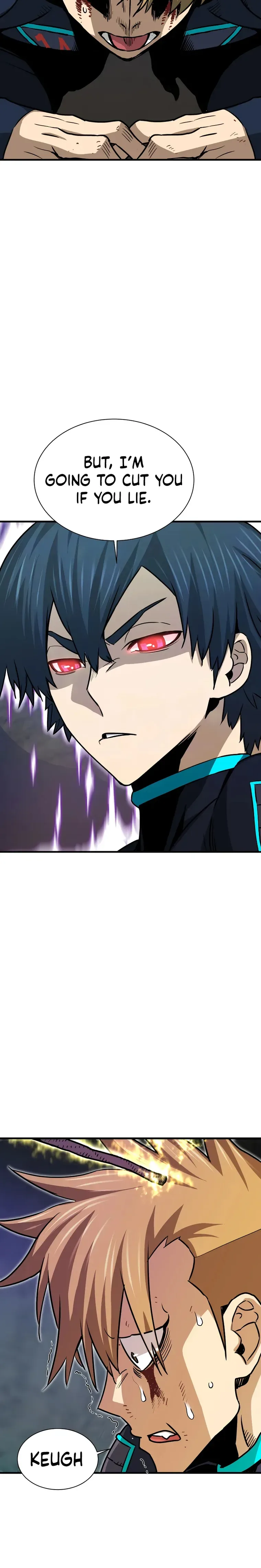Han Dae Sung Returned From Hell Chapter 37 page 31