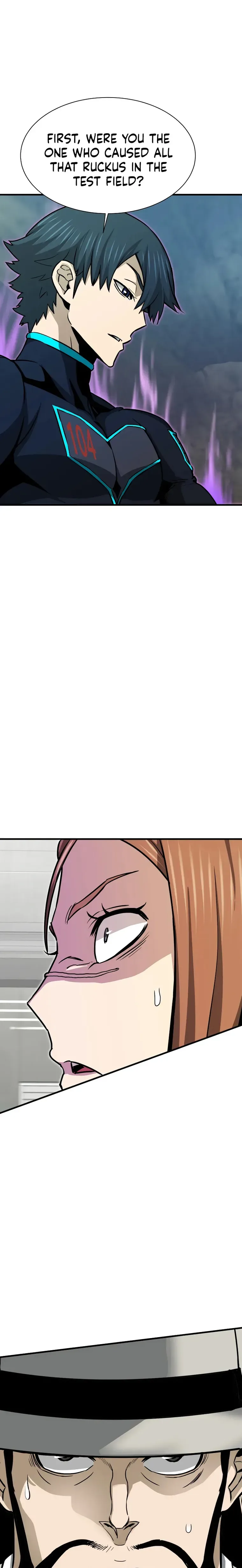 Han Dae Sung Returned From Hell Chapter 37 page 32