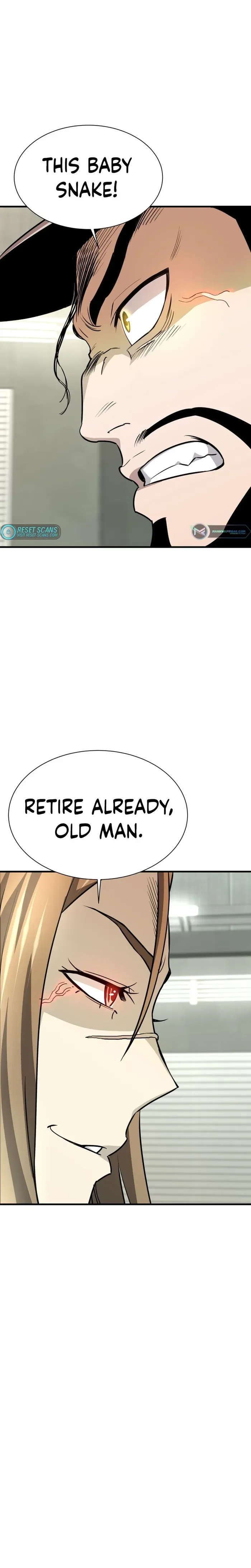 Han Dae Sung Returned From Hell Chapter 35 page 21